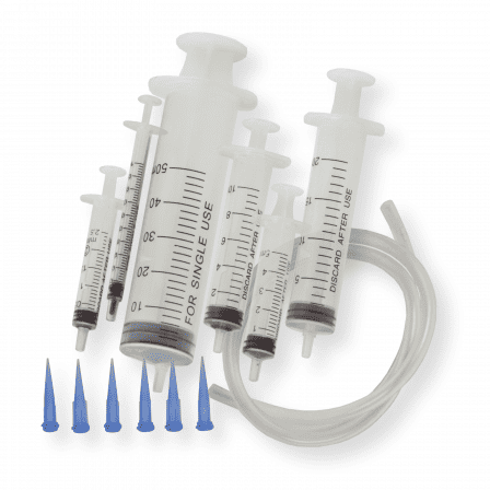 Aqua Medic Injection Set-2
