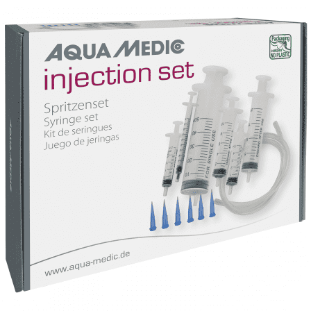 Aqua Medic Injection Set-1
