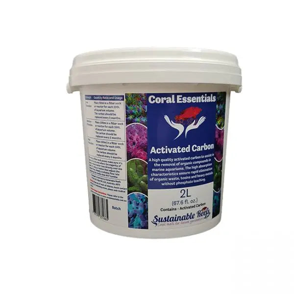CORAL ESSENTIALS ADVANCED CARBON 2L-1