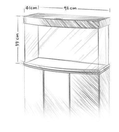 Juwel Vision 180 LED Aquarium-2