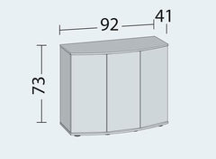 Juwel Vision 180 LED Aquarium-5