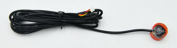 Kamoer Filling sensor assembly (red with magnet)-1