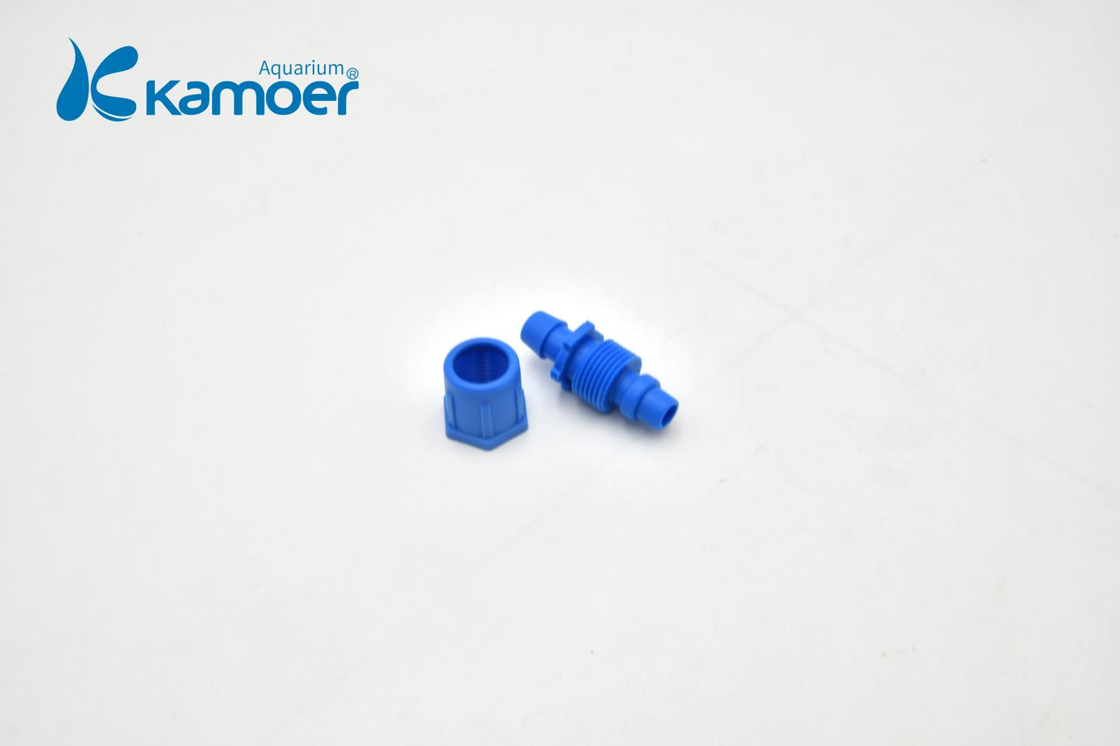 Kamoer X2SR Blue Threaded Connector