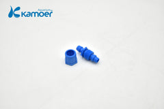 Kamoer X2SR Blue Threaded Connector-2