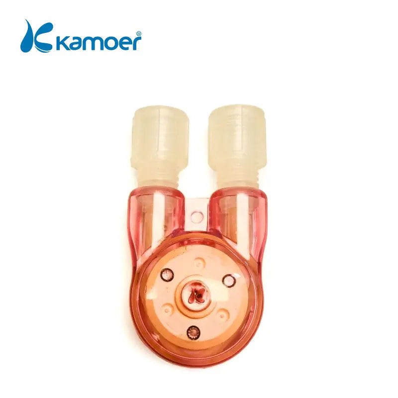 Kamoer F4 PRO / X4 PRO Pump head - Red
