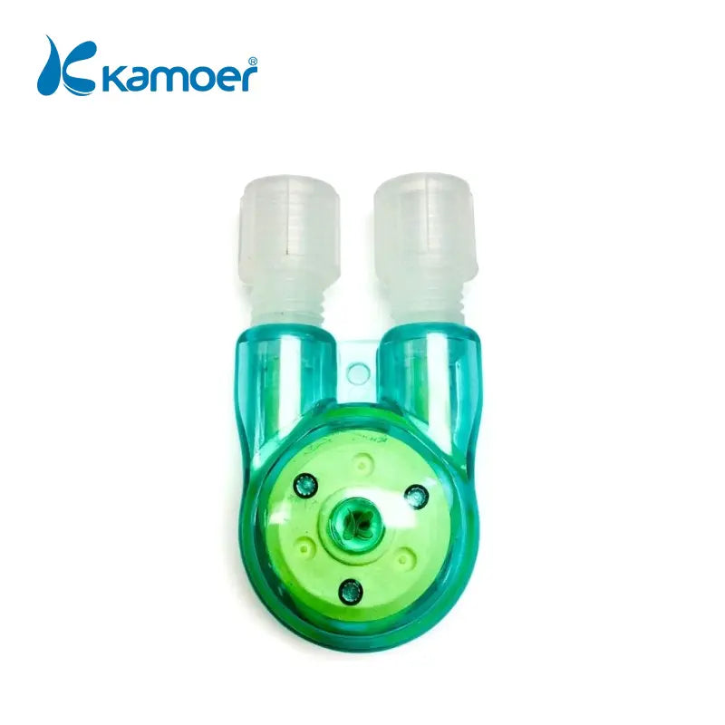 Kamoer F4 PRO / X4 PRO Pump head - Green