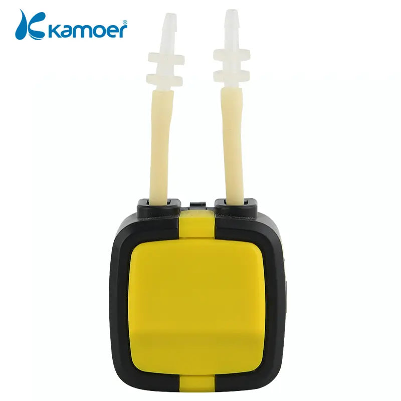 Kamoer X5S Pump head - Yellow
