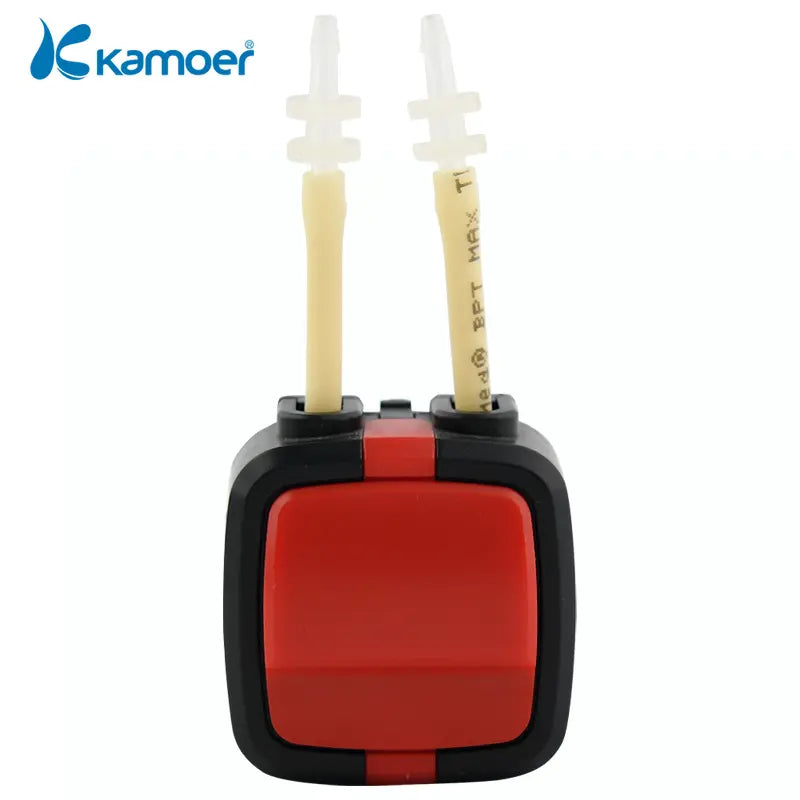 Kamoer X5S Pump head - Red-1