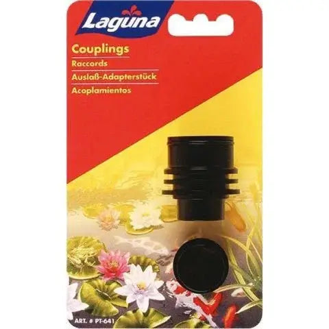 Laguna Coupling for Y Connector PT641-1