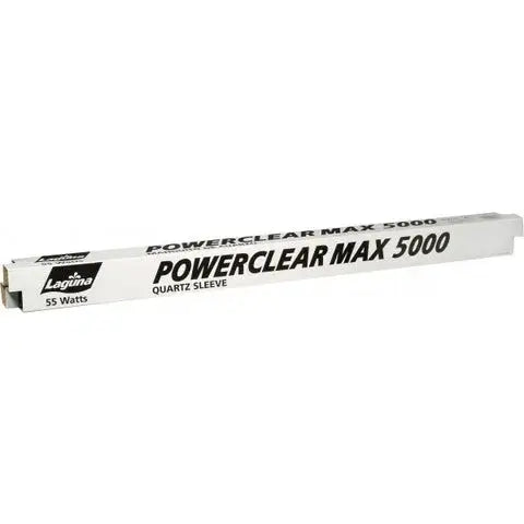 Laguna PowerClear Replacement Quartz Sleeve 55w