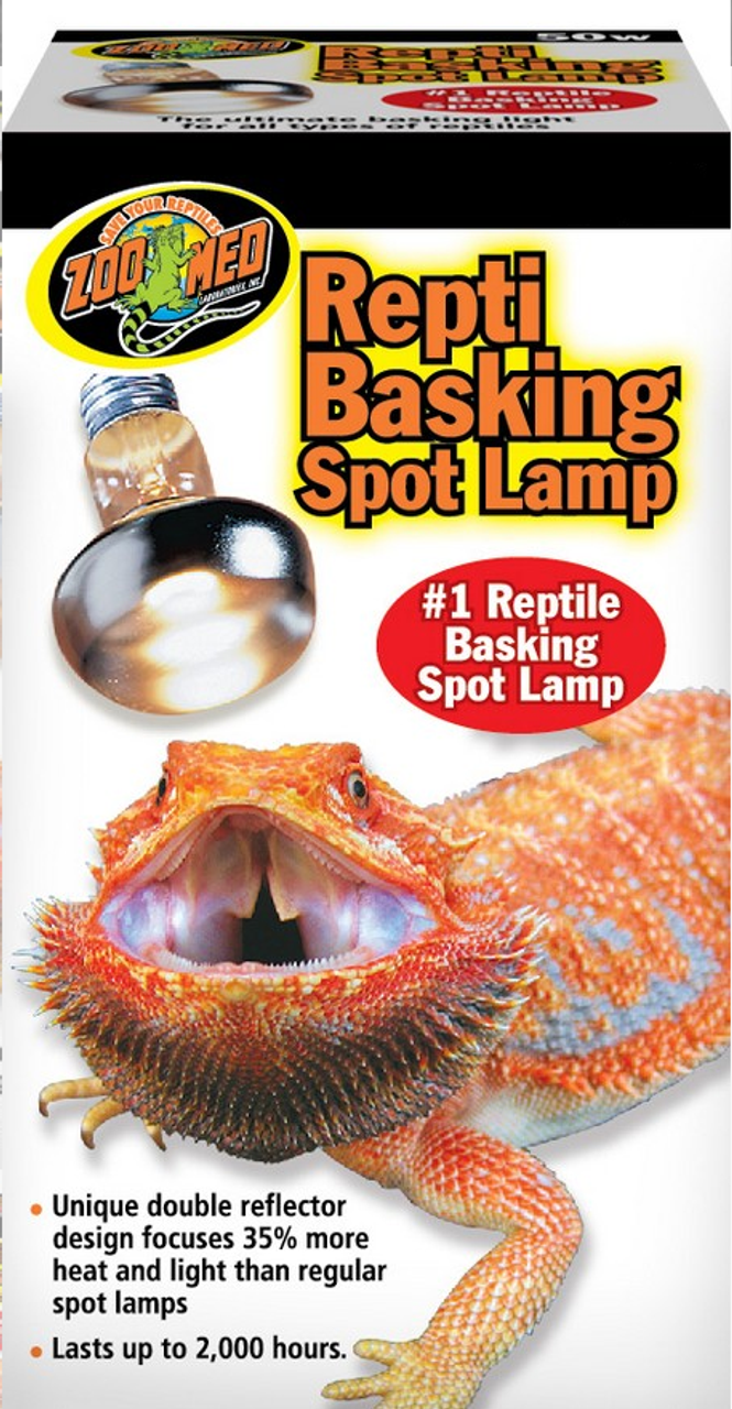 Zoo Med Repti Basking Spot Lamp 40w-1