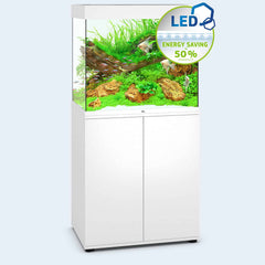 Juwel Lido 200 LED Aquarium White-1