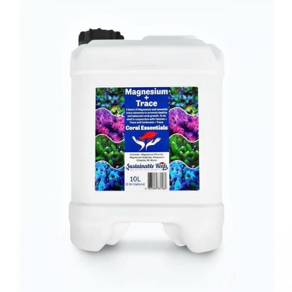 CORAL ESSENTIALS MAGNESIUM + TRACE 10L-1