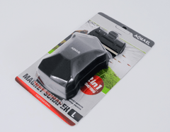 Aquael Magnet Glass Cleaner & Scraper 2-in-1 L-1