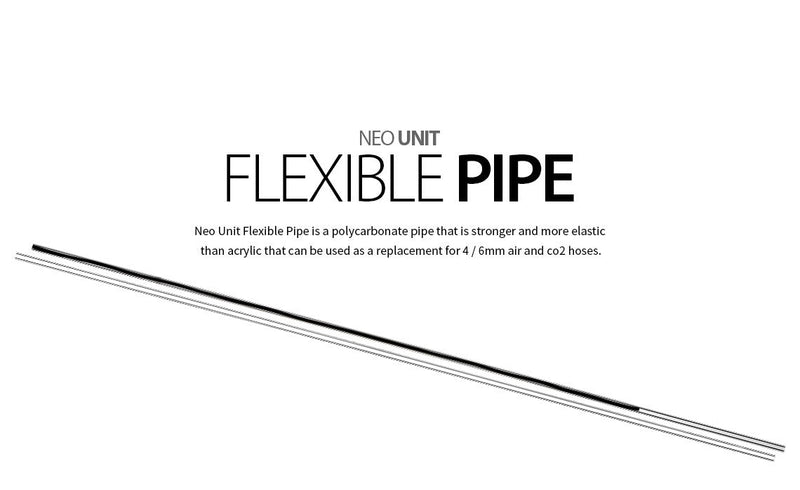 Aquario Neo Flexible Pipe-1