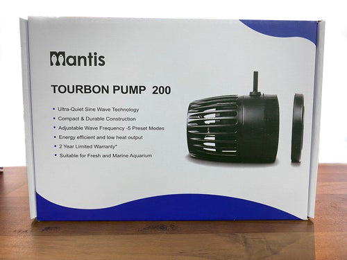 Mantis Tourbon Wave Pump 100-1