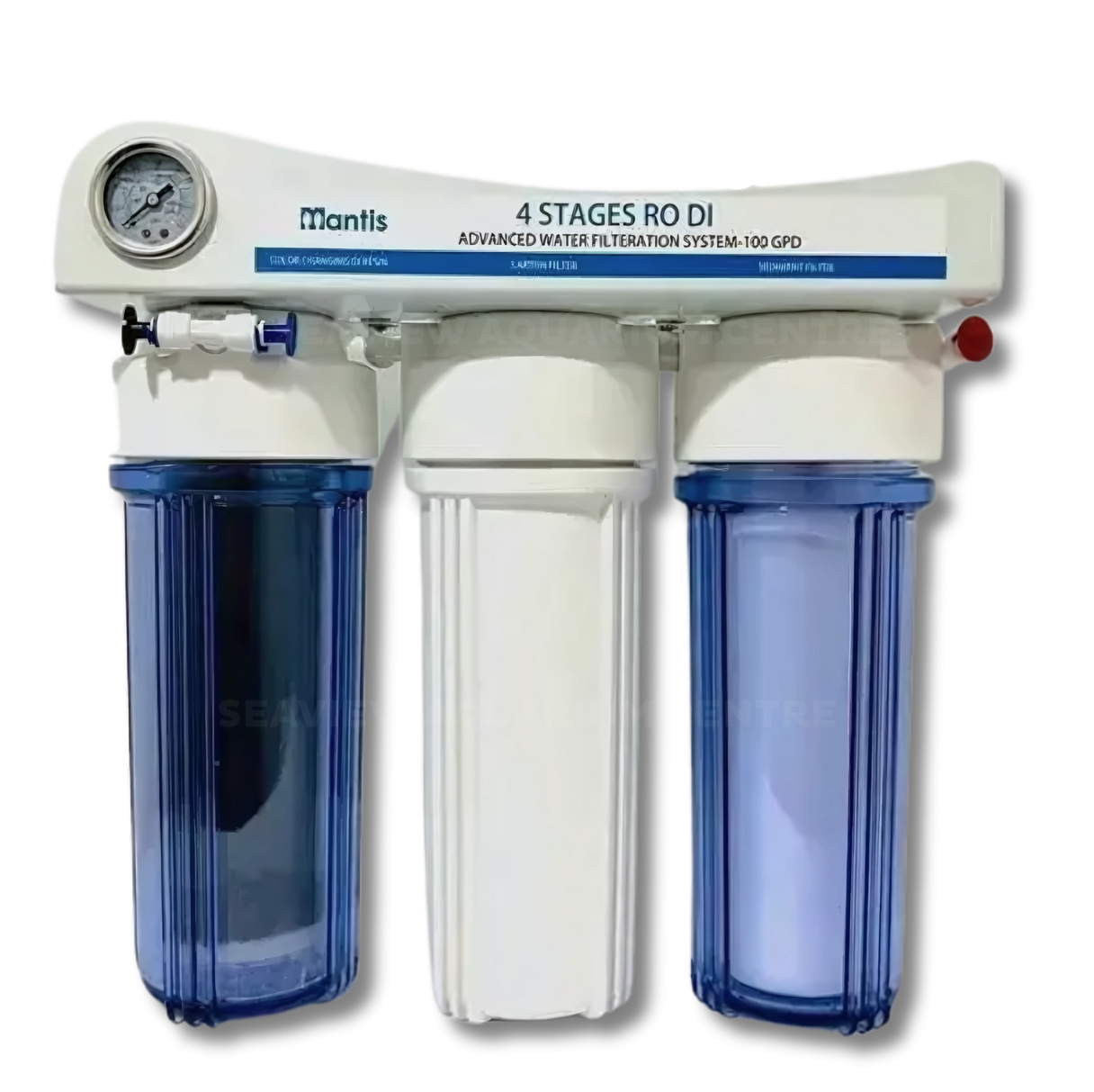 Mantis 4 Stage RO 100 Advanced