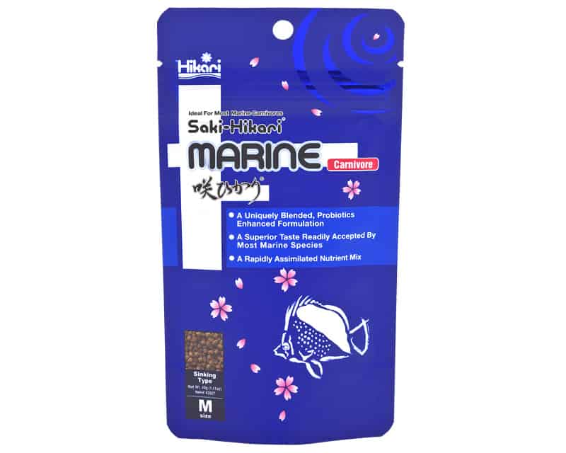 Saki-Hikari Marine Carnivore - 40g