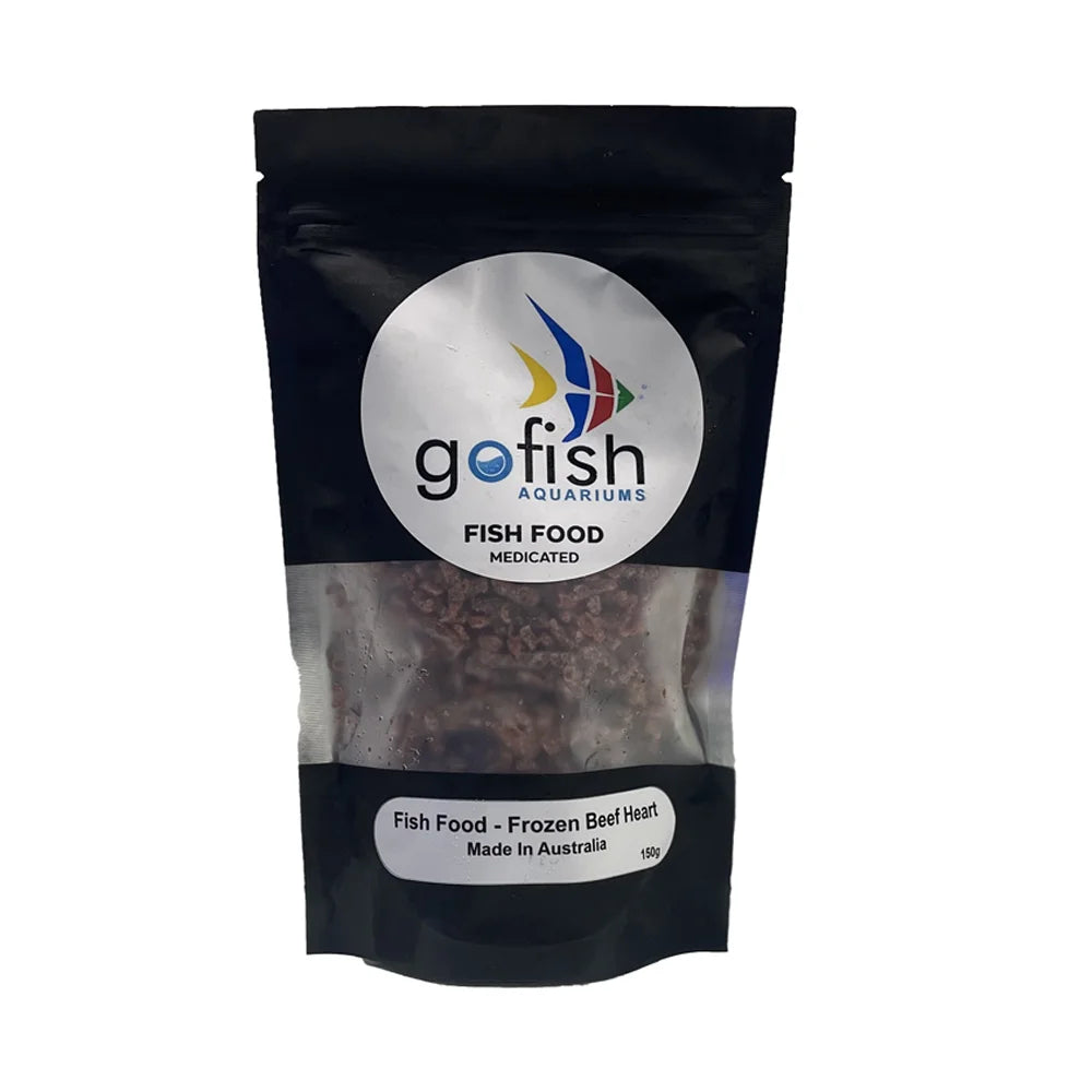 Beef Heart Normal/Medicine/Spirulina