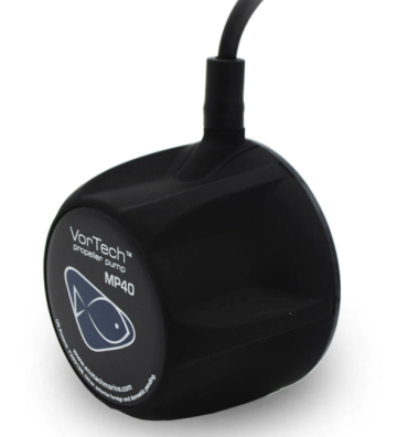 Ecotech Marine Vortech MP40QD Dry Side