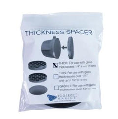 Ecotech Marine Vortech MP40 Thin Spacer (6-13mm Glass)-1