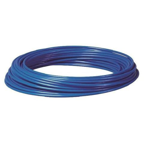 Polyurethane Tubing BLUE 25ft