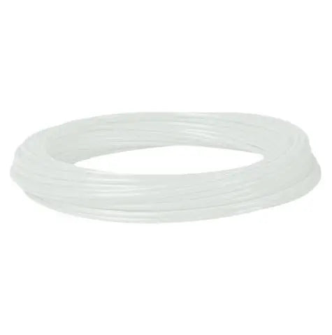 Polyurethane Tubing White 25ft-1