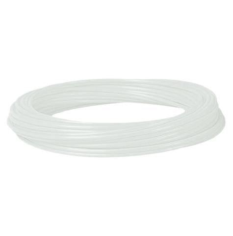 Polyurethane Tubing White 25ft-1