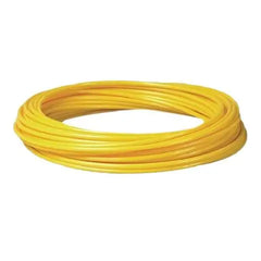 Polyurethane Tubing Yellow 25ft-1