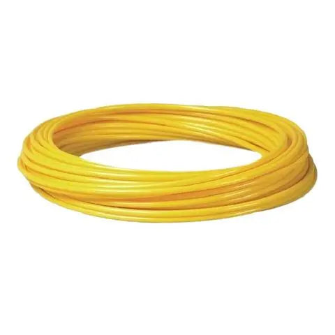Polyurethane Tubing Yellow 25ft