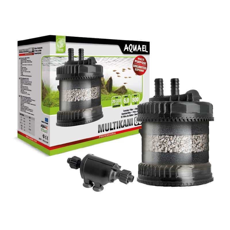 Aquael MultiKani 800 Canister Filter-1