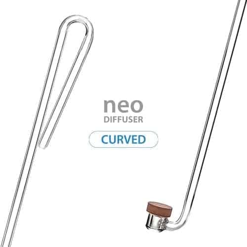 Aquario - Neo CO2 Diffuser Curved Special L-1