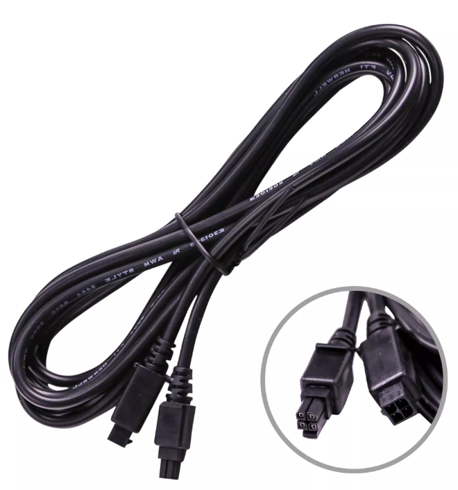 1 Link Extension Cable 10ft (M/F)