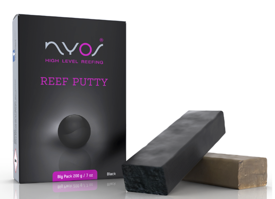 Reef Putty Black 200g-1