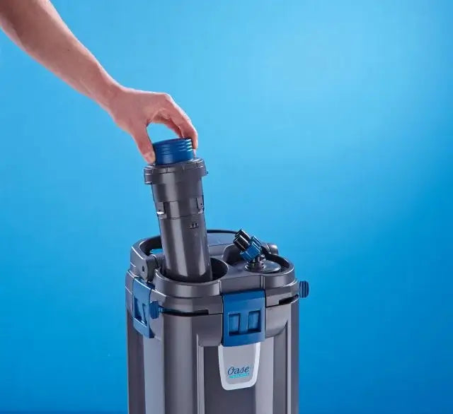 Oase BioMaster 350 Canister Filter (350L, 1100L/h)-5