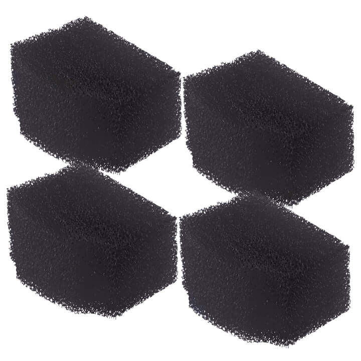 Oase Carbon Filter Foam Bioplus 50, 100 & 200 4 Pack