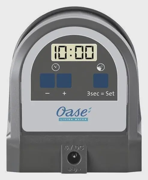 Oase FishGuard Automatic Fish Feeder-1
