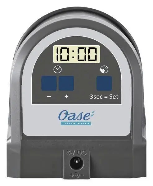 Oase FishGuard Automatic Fish Feeder