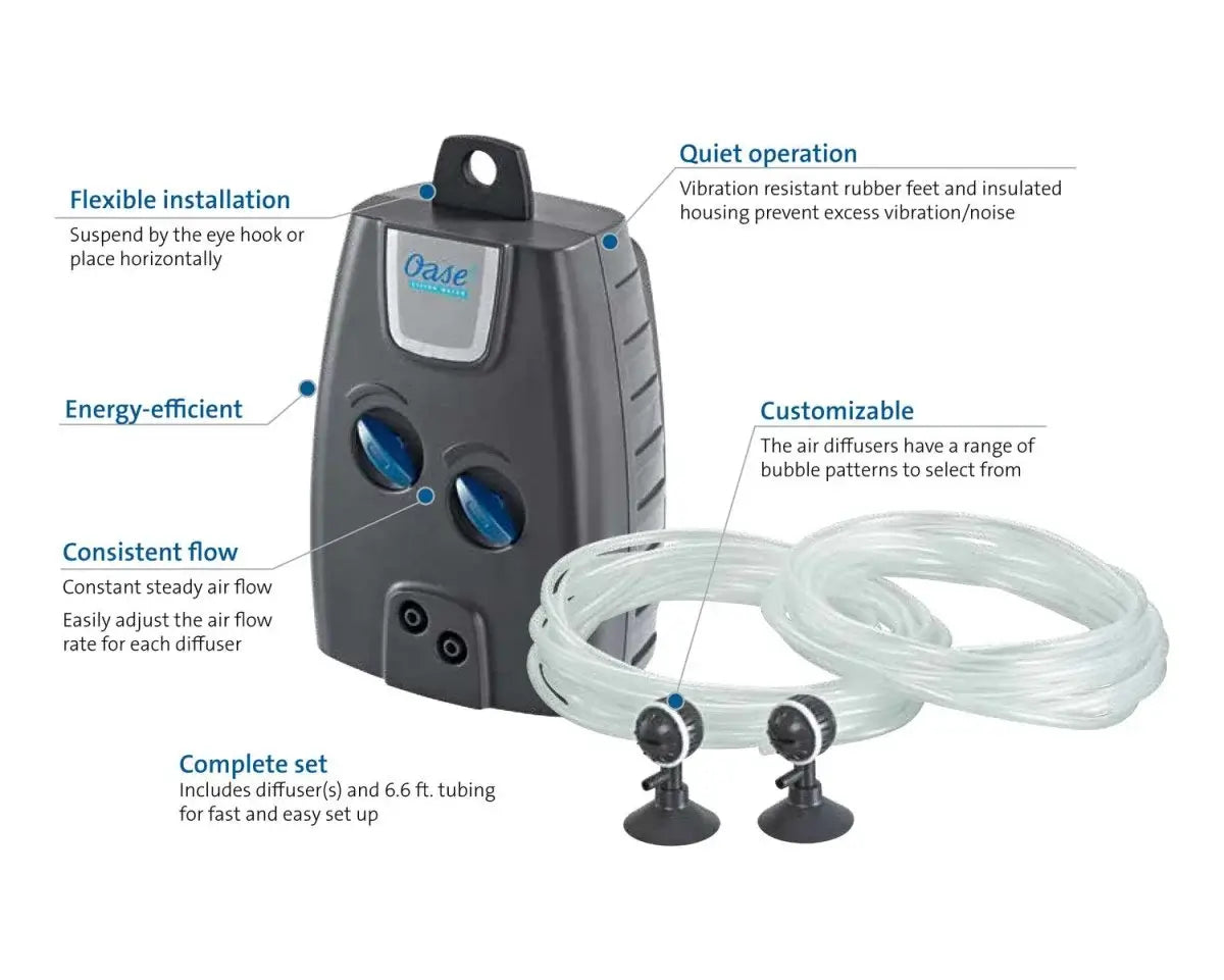 Oase OxyMax 400 Air Pump