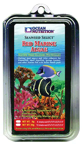 Red Seaweed 8g