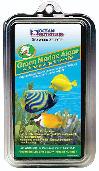 Green Seaweed 30g-1