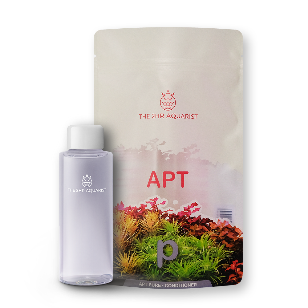 The 2Hr Aquarist APT P Pure-1