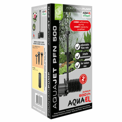 Aquael PFN 500 Pump-1