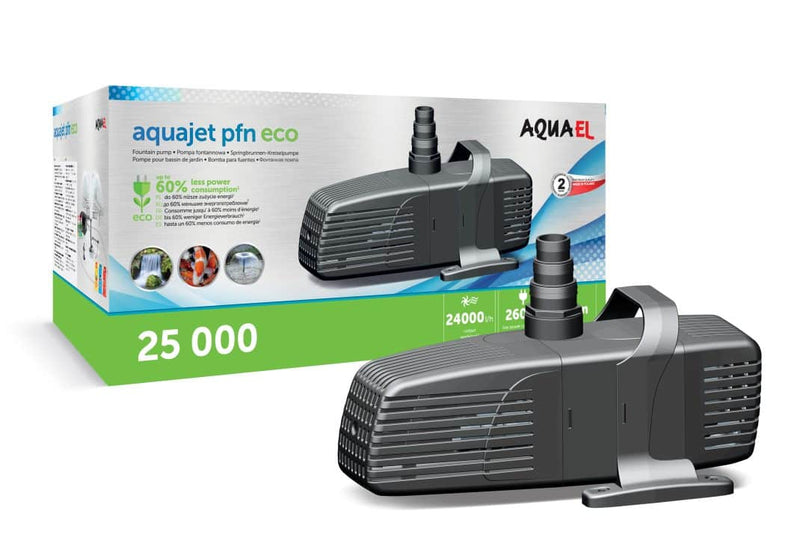 Aquael PFN ECO 25,000 Pump-1