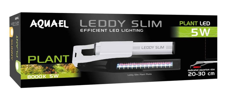 Aquael Leddy Slim 5W Plant White-1