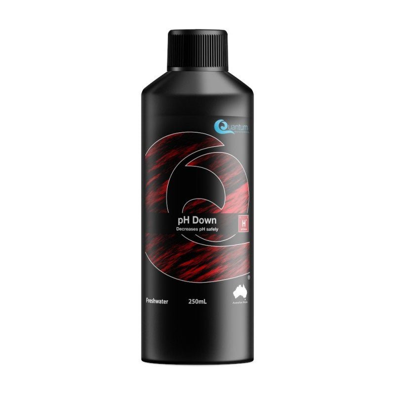 Quantum freshwater pH Down 250ml