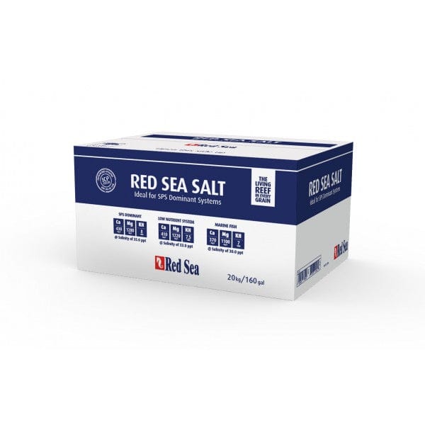 Red Sea Salt 20kg Refill Box 600L-1
