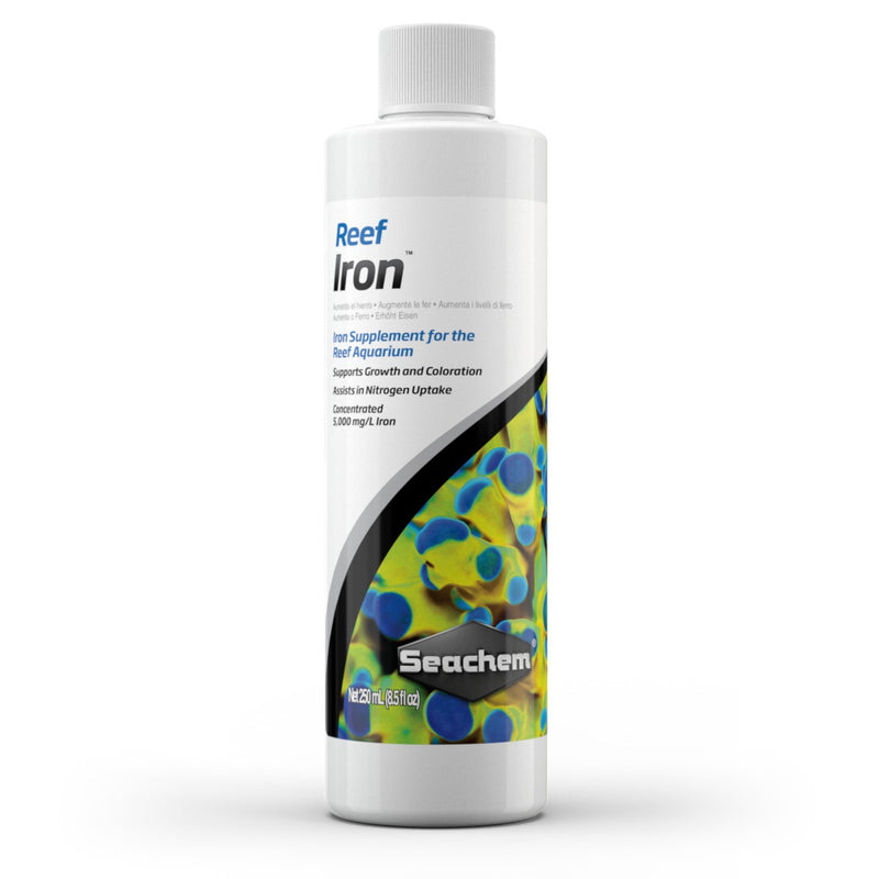 Seachem Reef Iron 250mL-1
