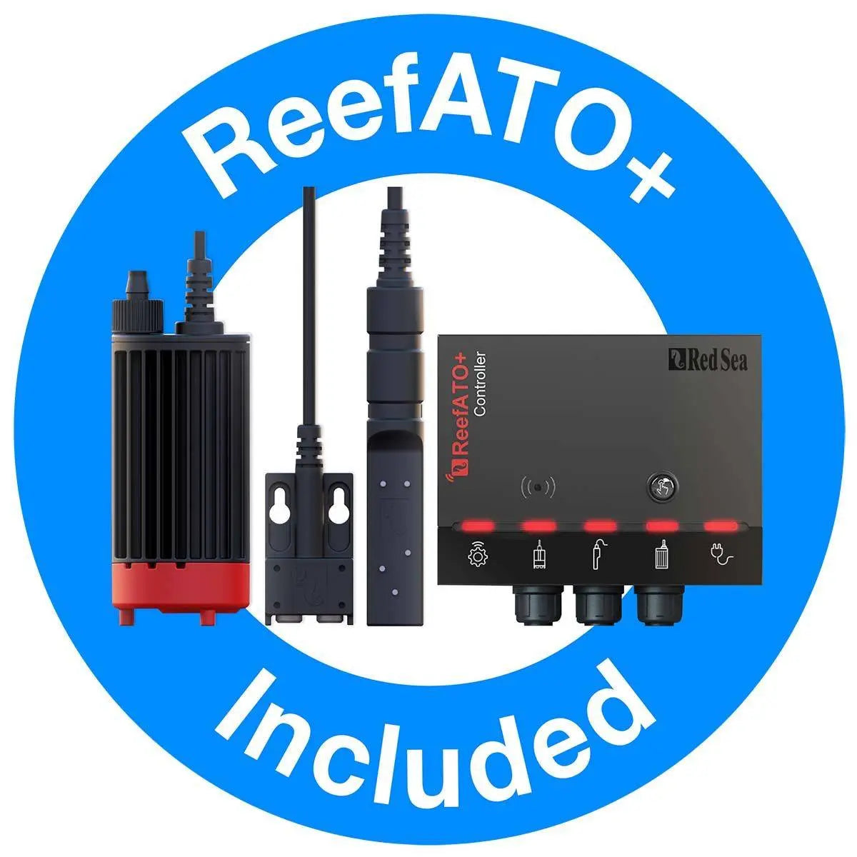 Red Sea Reefer 200 G2+/Deluxe/Max-4