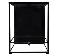 RTF 667HT Glass Hinged Door Terrarium 60x60x75 CM-1
